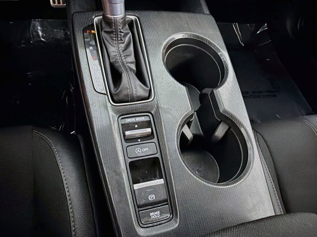 Used 2025 Honda Civic Sedan