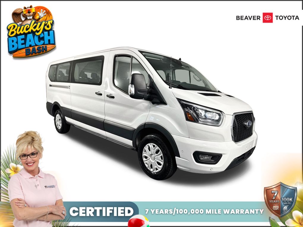 2023 Ford Transit 350 XLT Low Roof Sliding Pass. 148's photo