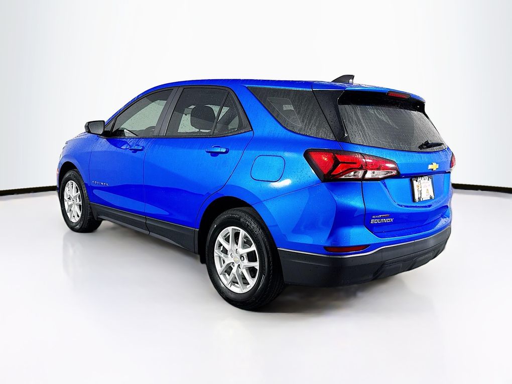 Used 2024 Chevrolet Equinox SUV