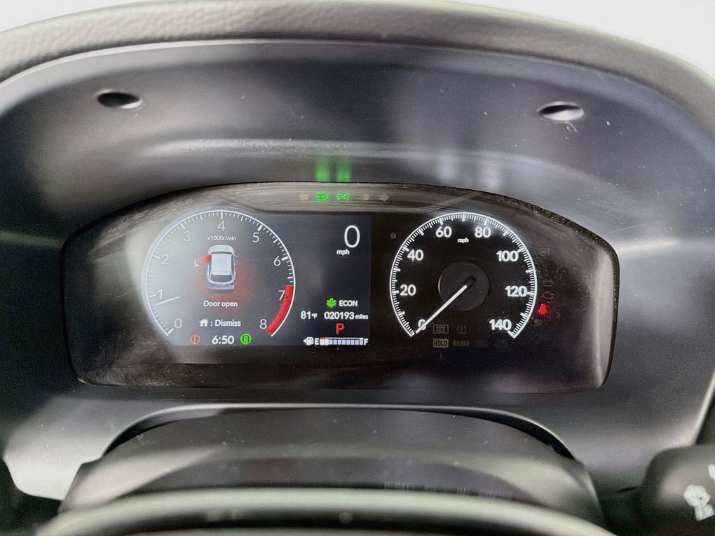 Used 2025 Honda HR-V SUV