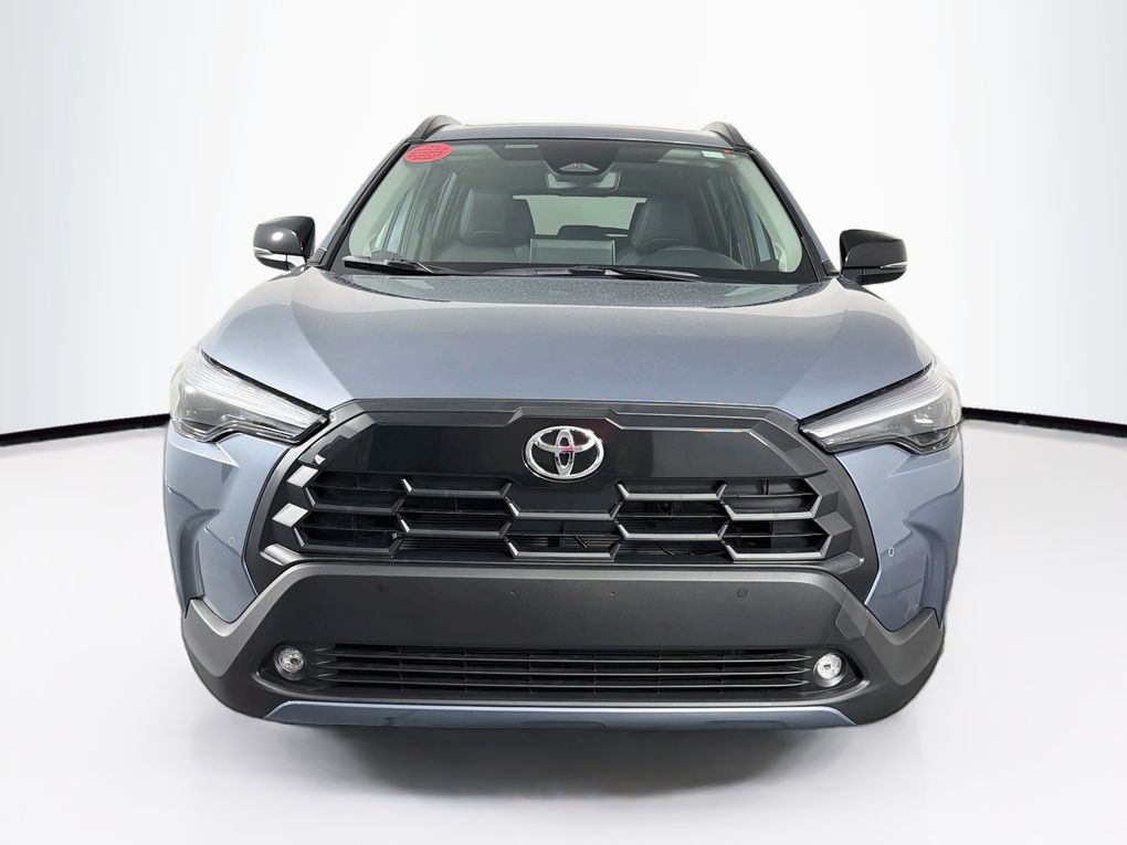 New 2026 Toyota Corolla Cross SUV