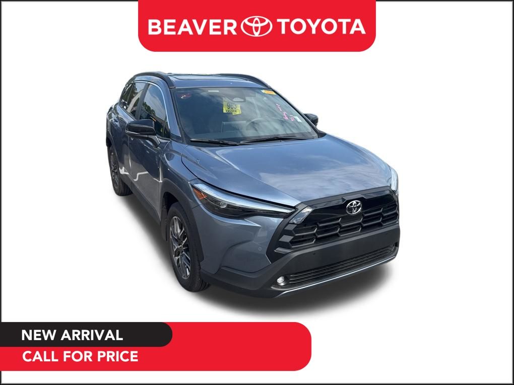 Celestite 2026 Toyota Corolla Cross XLE FWD SUV / Crossover Front-Wheel Drive Continuously Variable Transmission