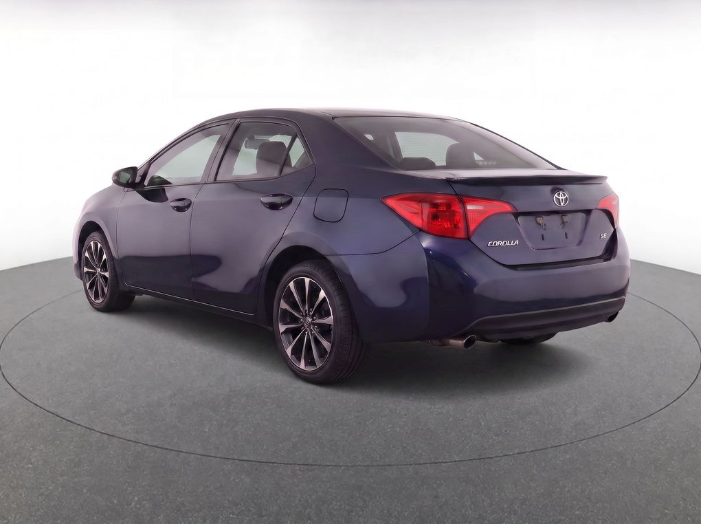 Used 2019 Toyota Corolla Sedan