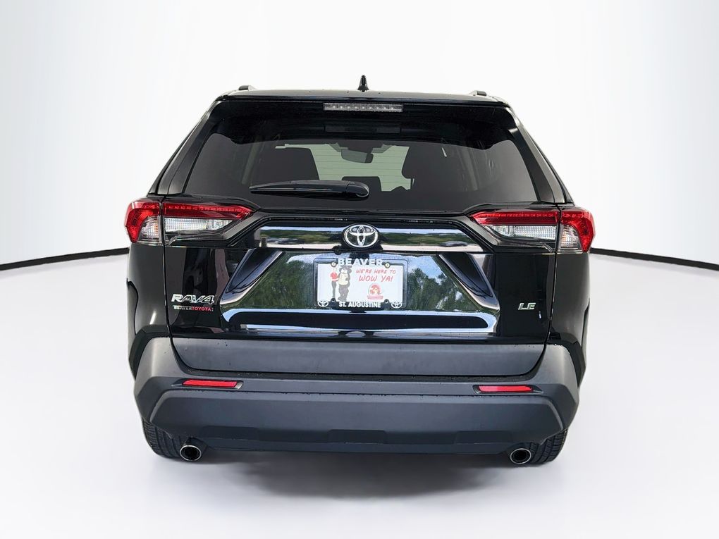 Used 2021 Toyota RAV4 SUV
