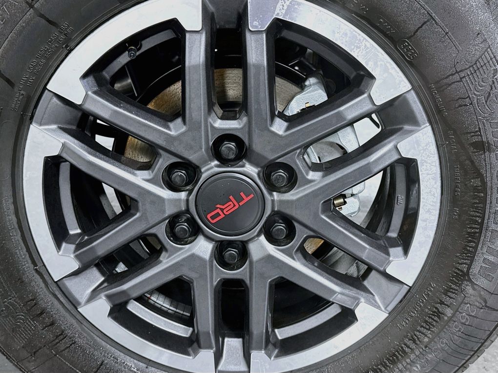 2025 Toyota Tacoma TRD Sport - Photo 29