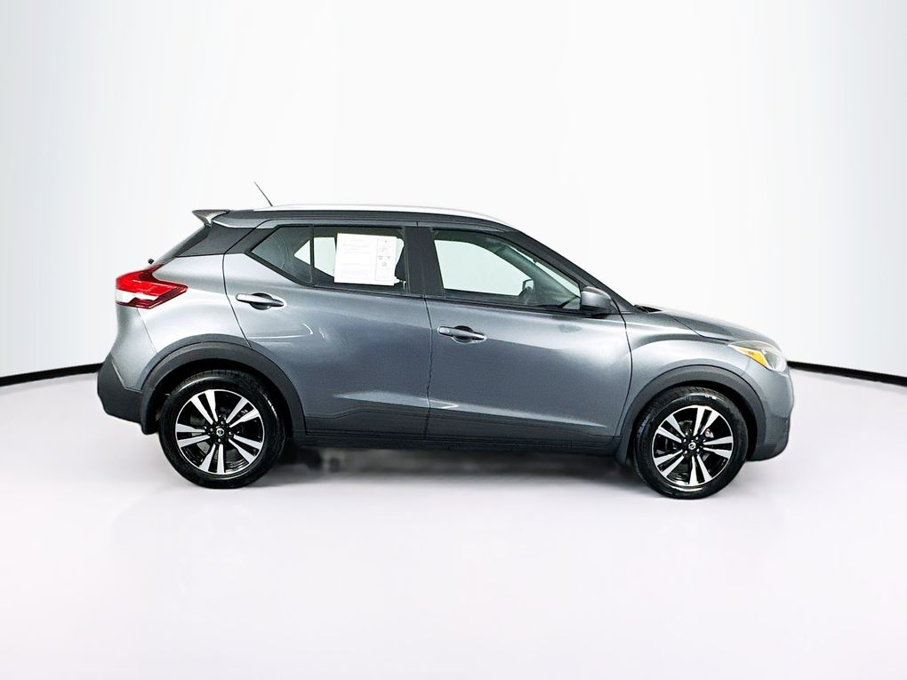 Used 2018 Nissan Kicks SUV