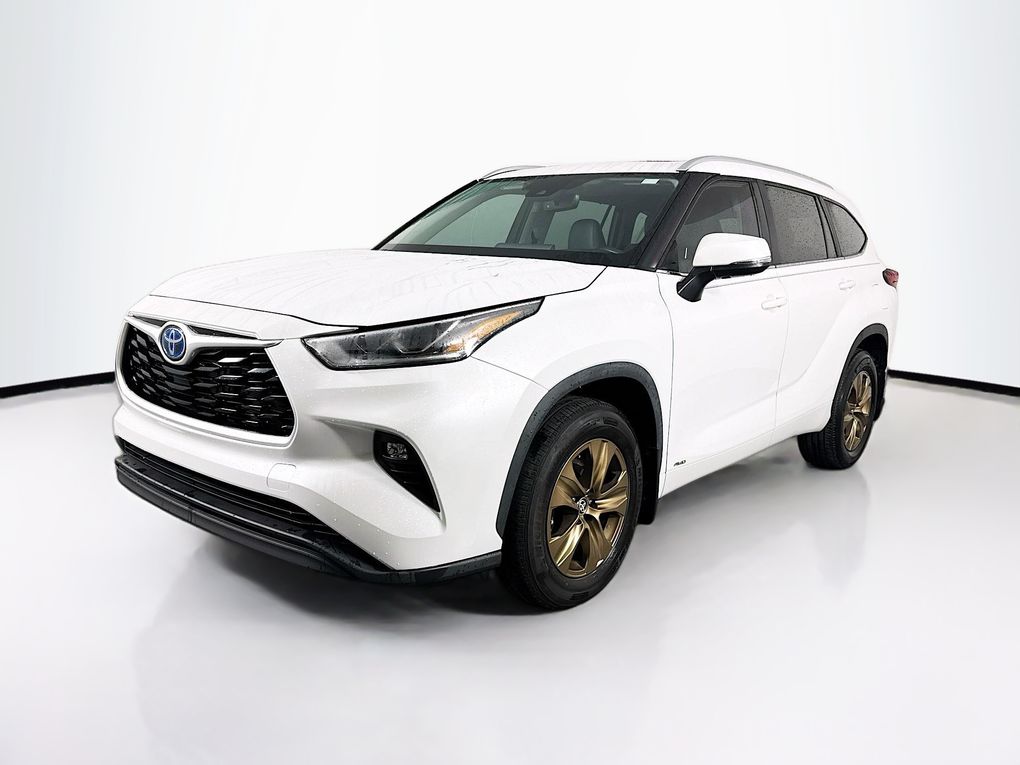 Used 2023 Toyota Highlander Hybrid SUV