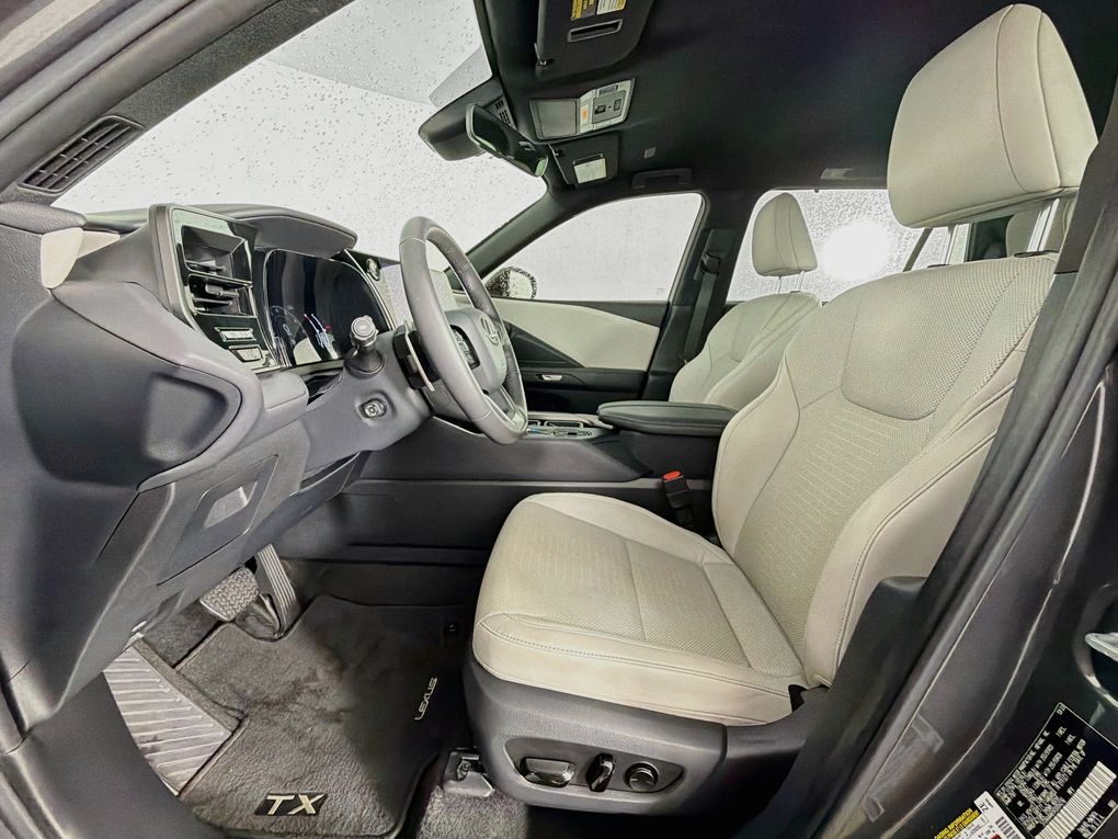 Used 2024 Lexus TX SUV