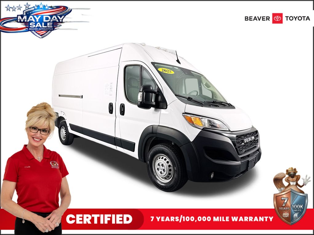 2025 RAM ProMaster 2500 TRDSMAN WOPS 159" WB High Roof's photo