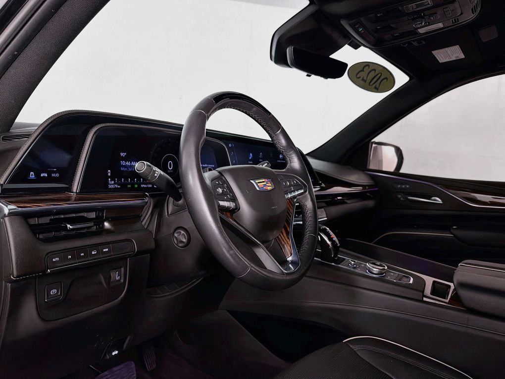 Used 2023 Cadillac Escalade SUV