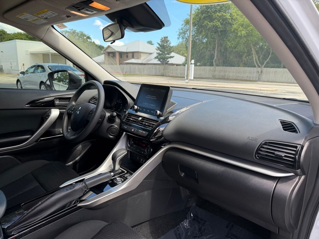 Used 2025 Mitsubishi Eclipse Cross SUV