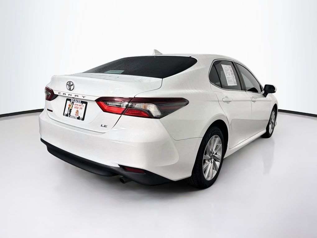 Used 2024 Toyota Camry Sedan