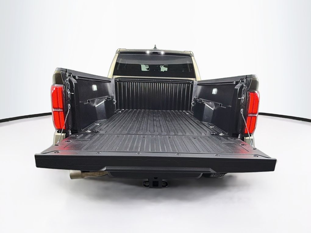Used 2025 Toyota Tacoma Truck