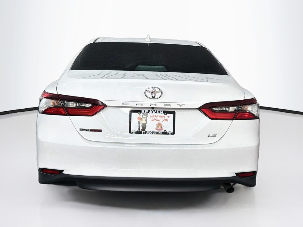 Used 2024 Toyota Camry Sedan