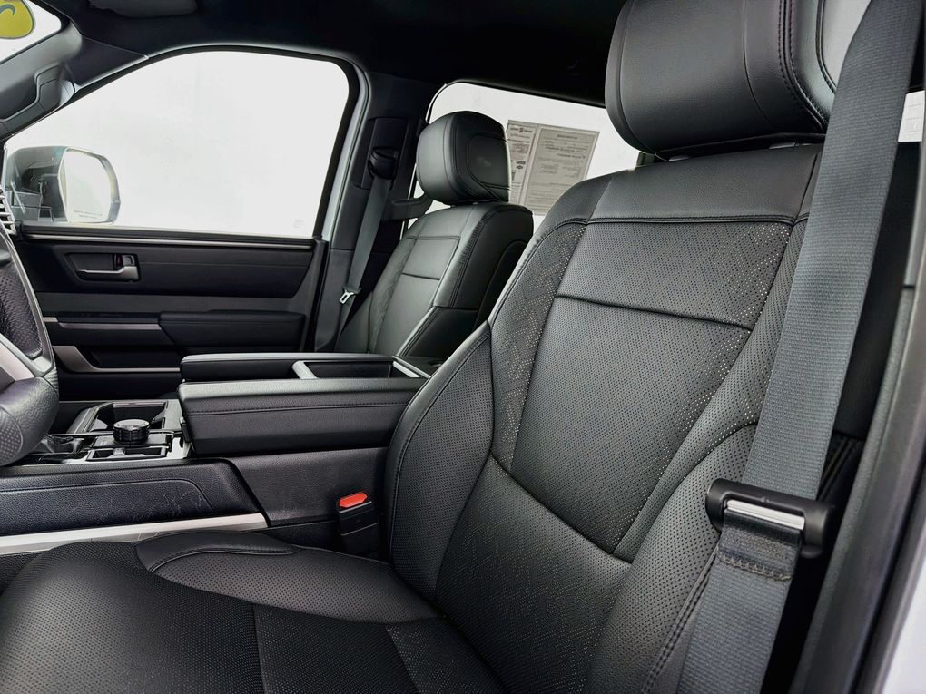 Used 2025 Toyota Tundra Truck