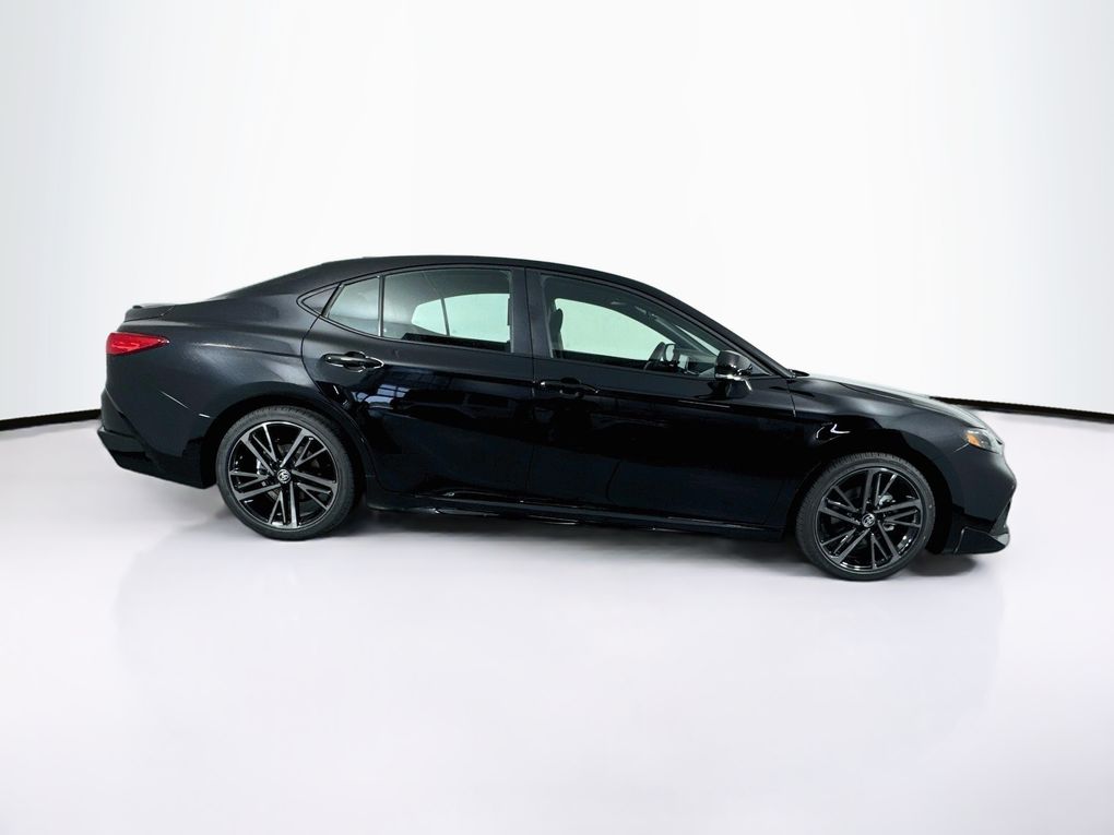 Used 2026 Toyota Camry Sedan