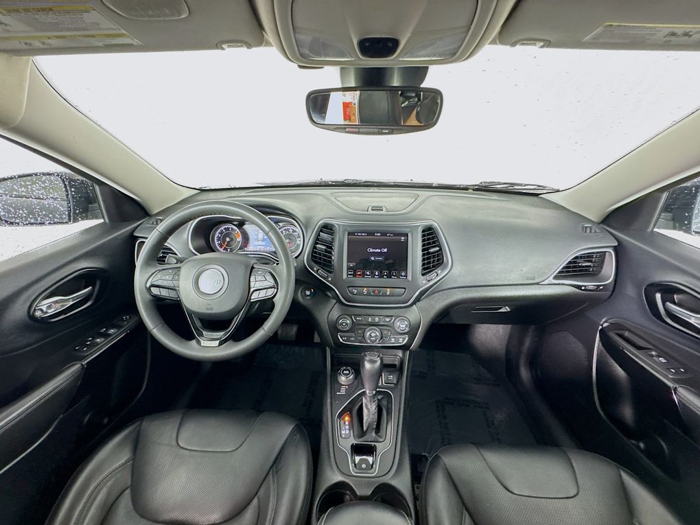 Used 2023 Jeep Cherokee SUV