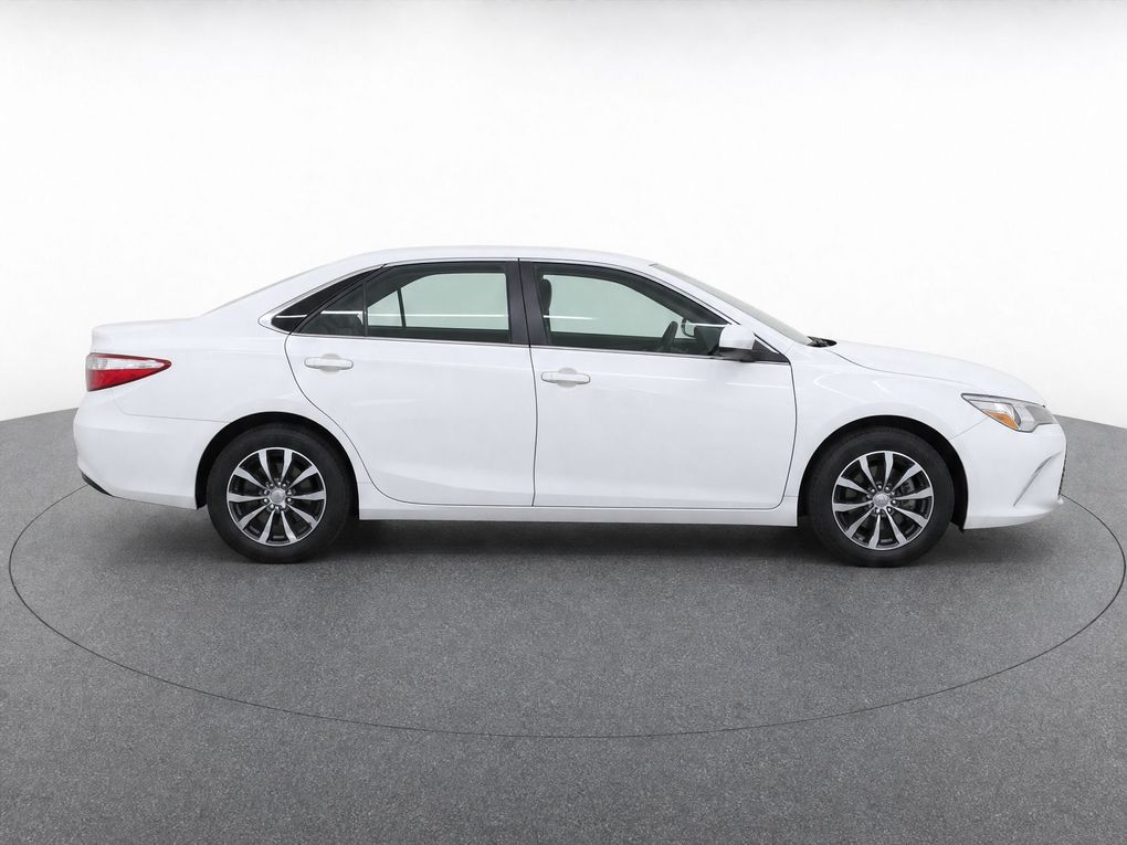 Used 2017 Toyota Camry Sedan