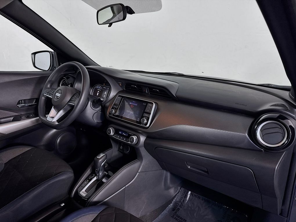 Used 2018 Nissan Kicks SUV