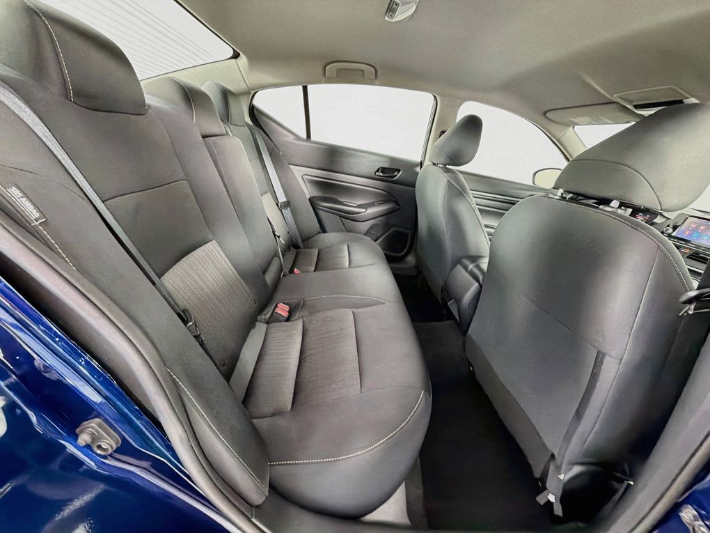 Used 2024 Nissan Altima Sedan
