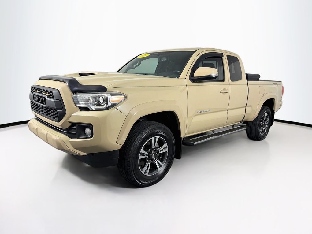 Used 2016 Toyota Tacoma Truck