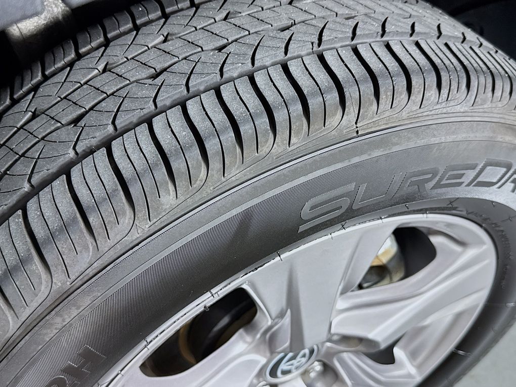 Used 2023 Toyota RAV4 SUV