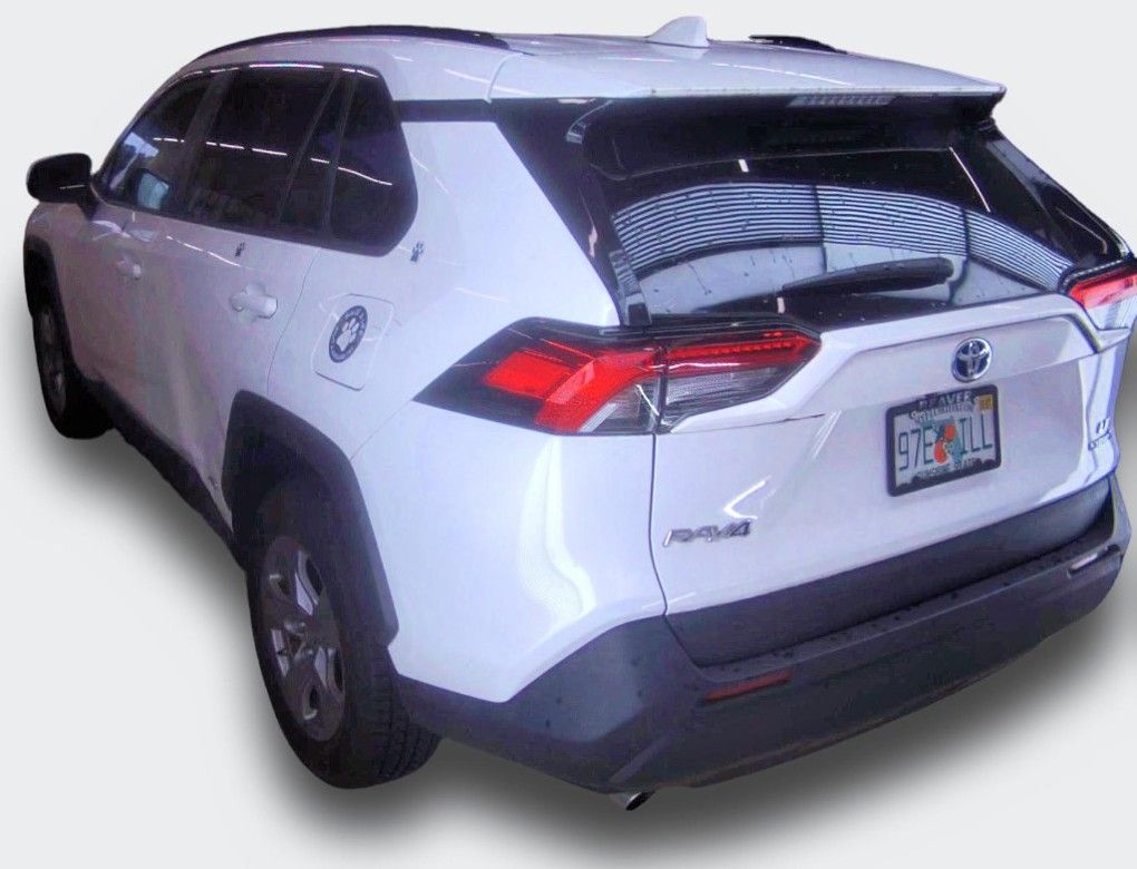 Used 2024 Toyota RAV4 Hybrid SUV