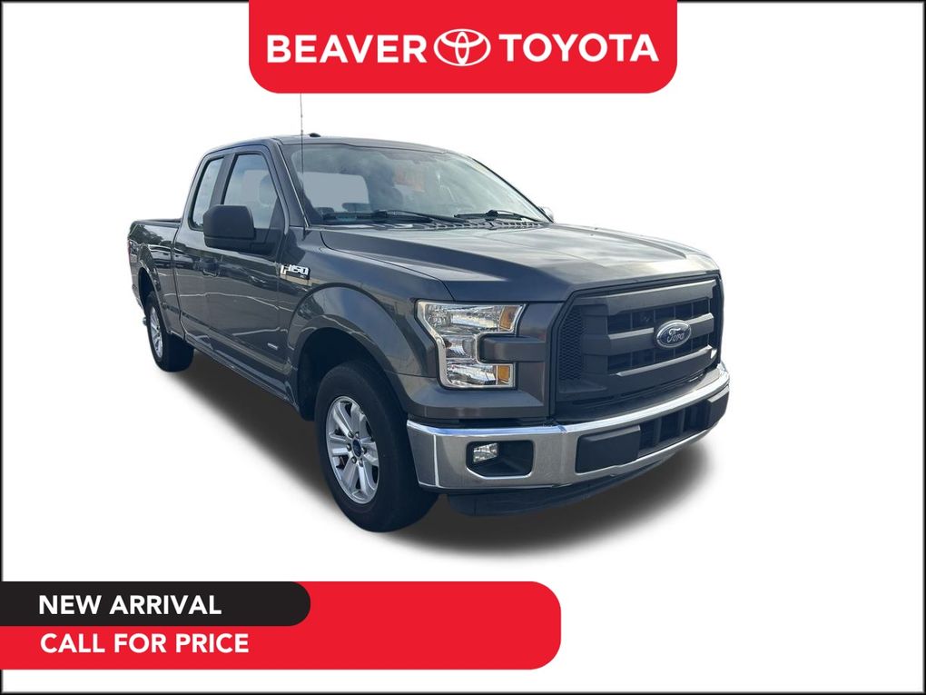 2016 Ford F-150 XL's photo