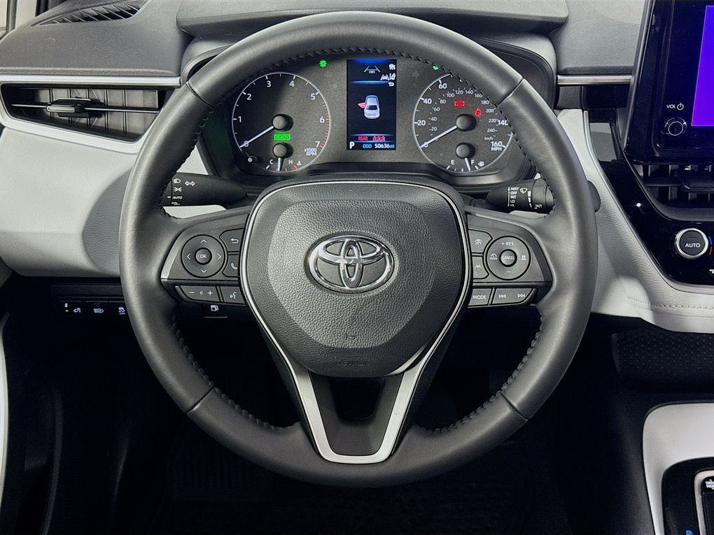 Used 2024 Toyota Corolla Hybrid Sedan