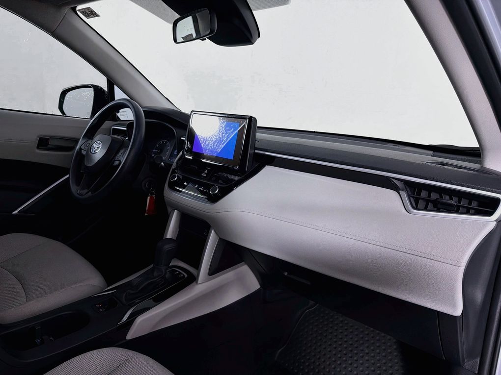 Used 2025 Toyota Corolla Cross SUV