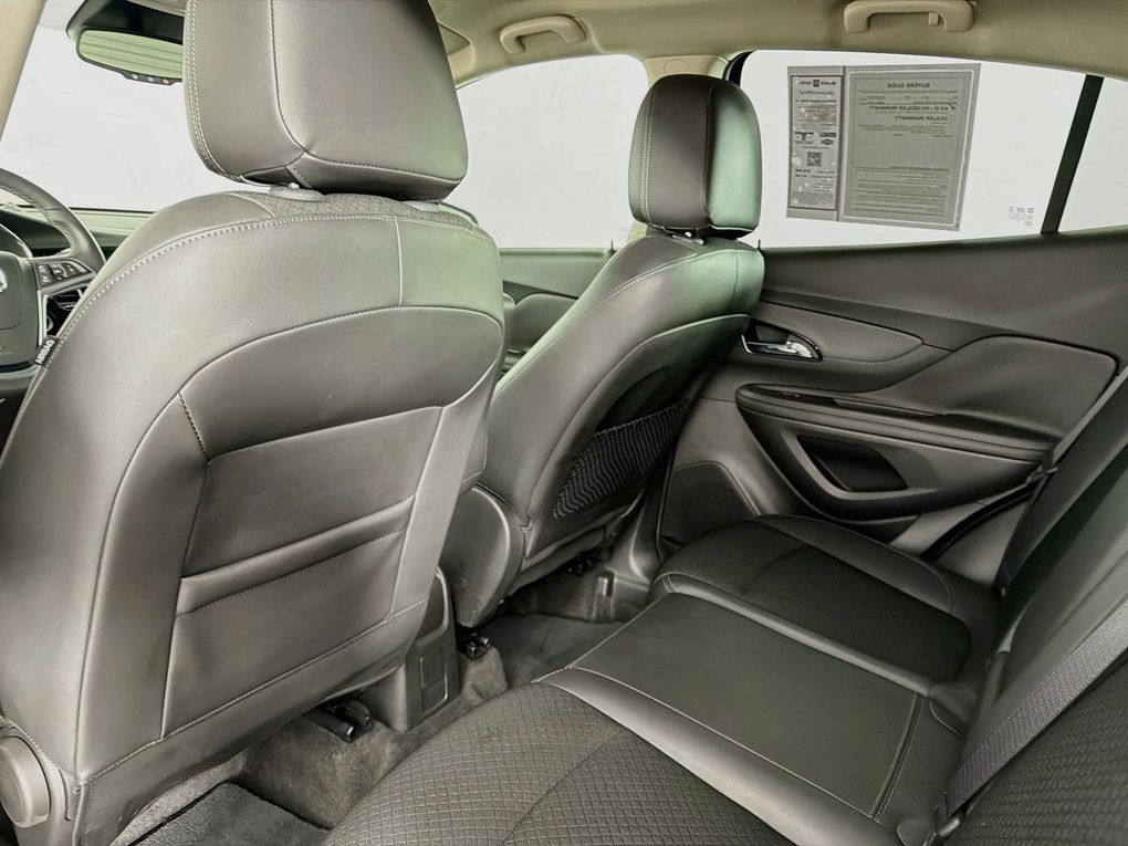 Used 2018 Buick Encore SUV