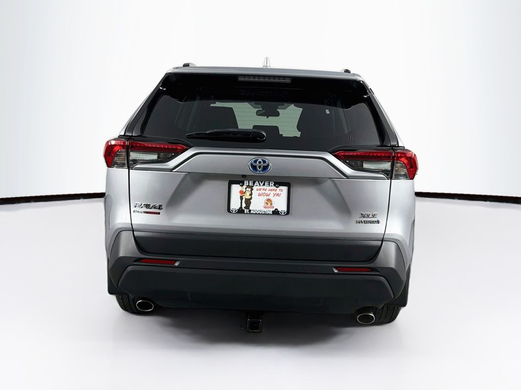 Used 2024 Toyota RAV4 Hybrid SUV