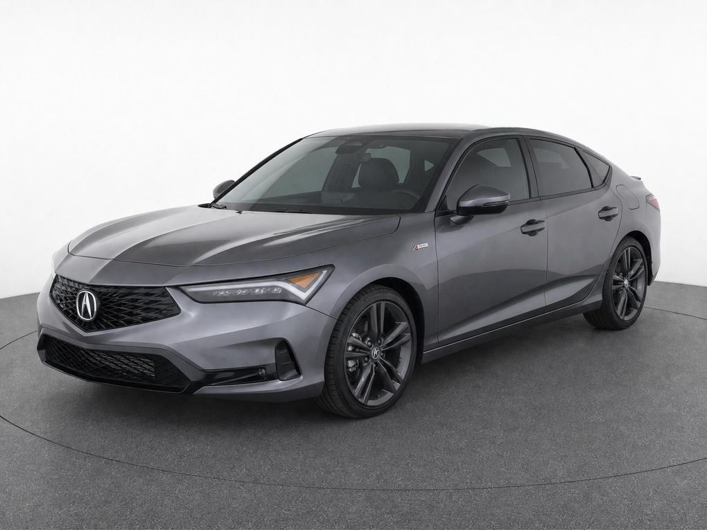 Used 2023 Acura Integra Hatchback