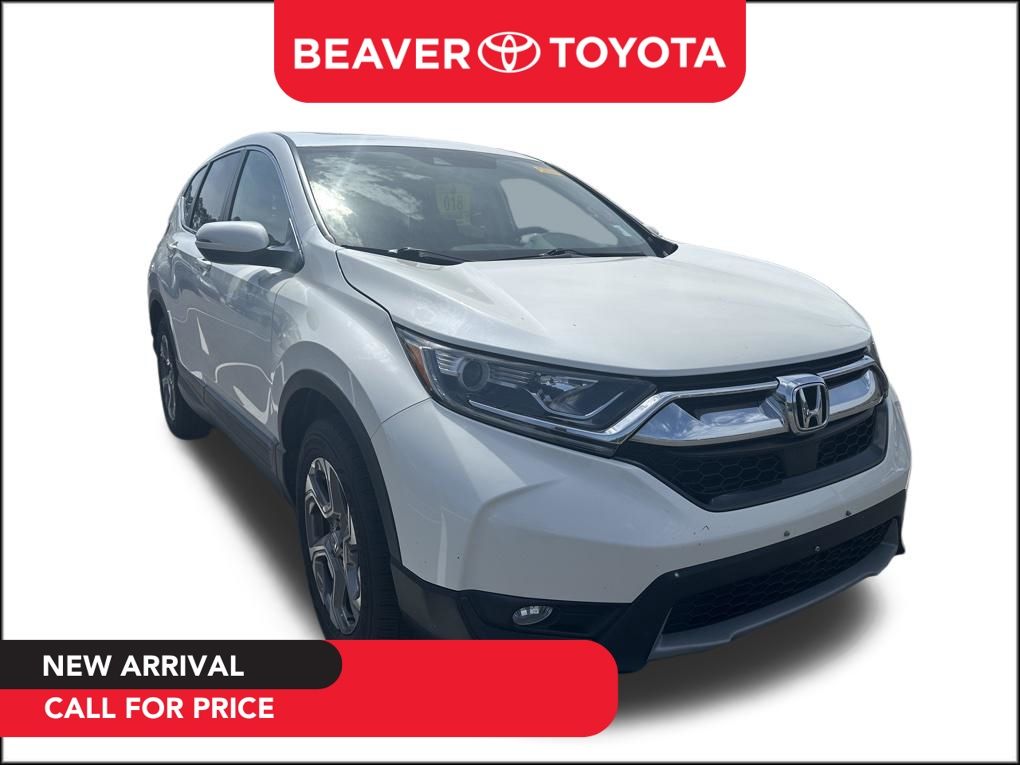 2018 Honda CR-V EX-L AWD's photo