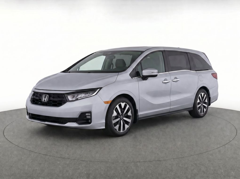 Used 2025 Honda Odyssey Van