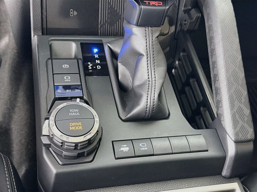 Used 2025 Toyota 4Runner SUV