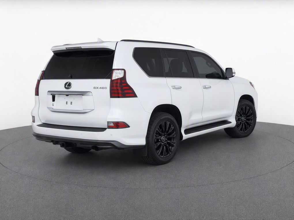 Used 2022 Lexus GX SUV