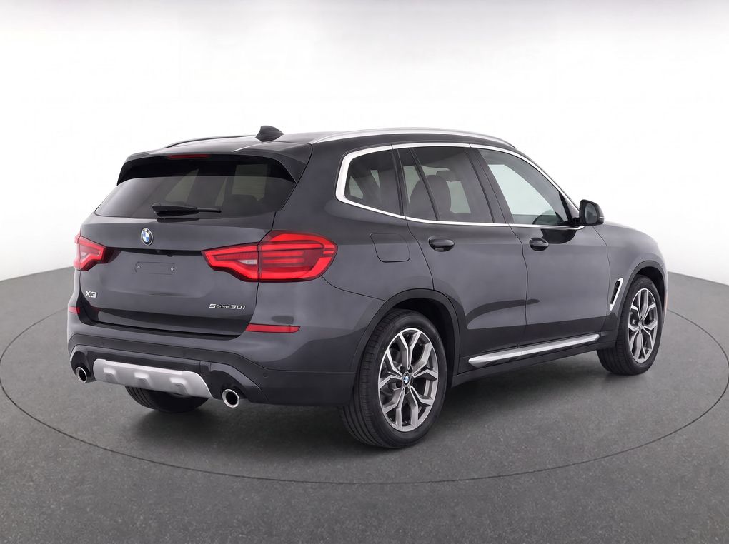 Used 2021 BMW X3 SUV