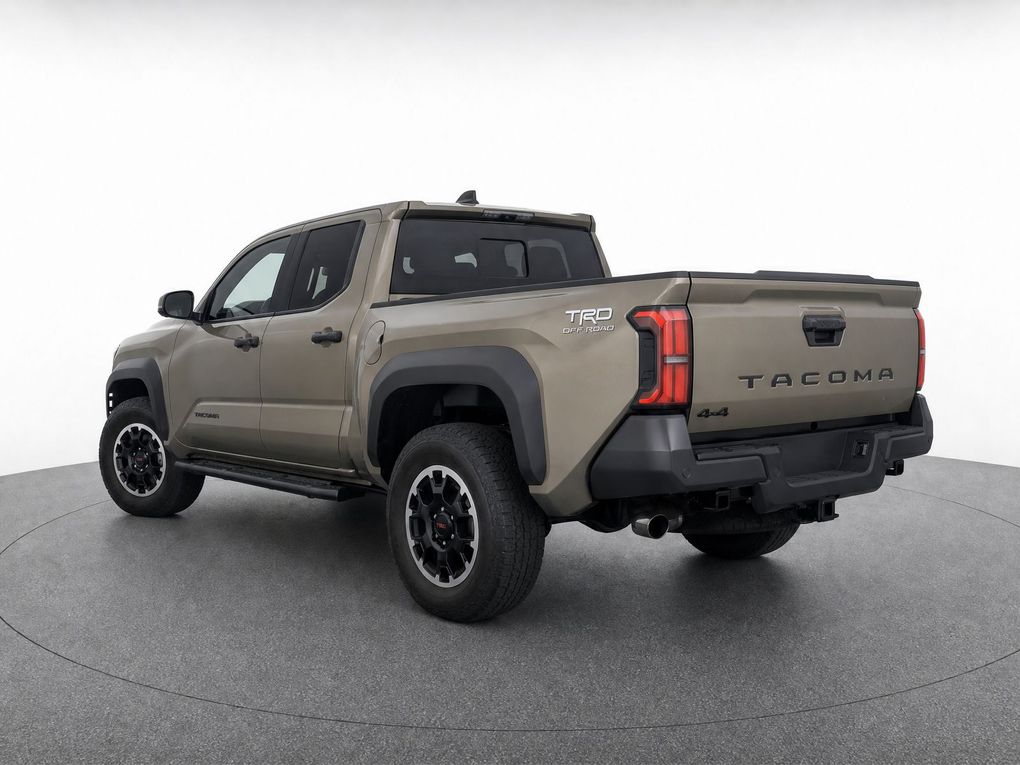 Used 2025 Toyota Tacoma Truck