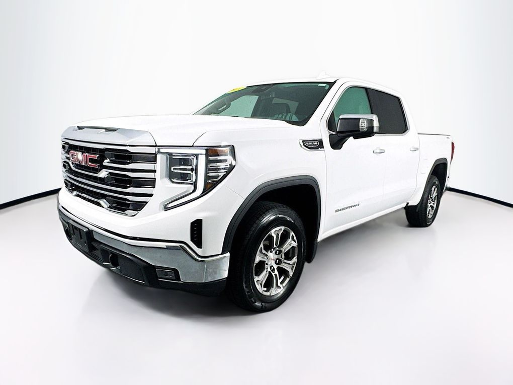 Used 2024 GMC Sierra 1500 Truck