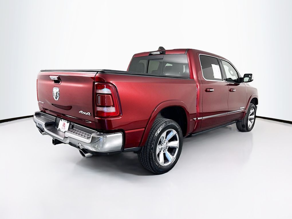 Used 2021 Ram 1500 Truck
