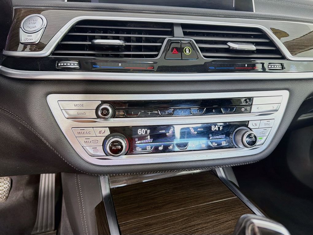 Used 2022 BMW 7 Series Sedan