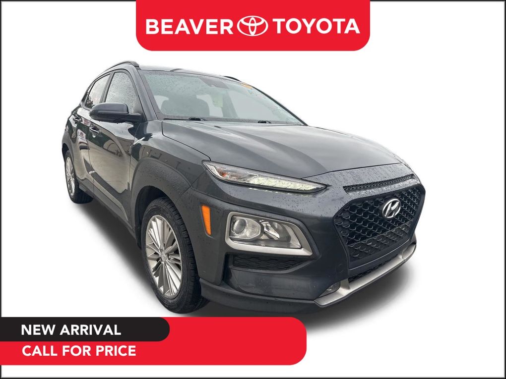 2019 Hyundai Kona SEL Automatic's photo