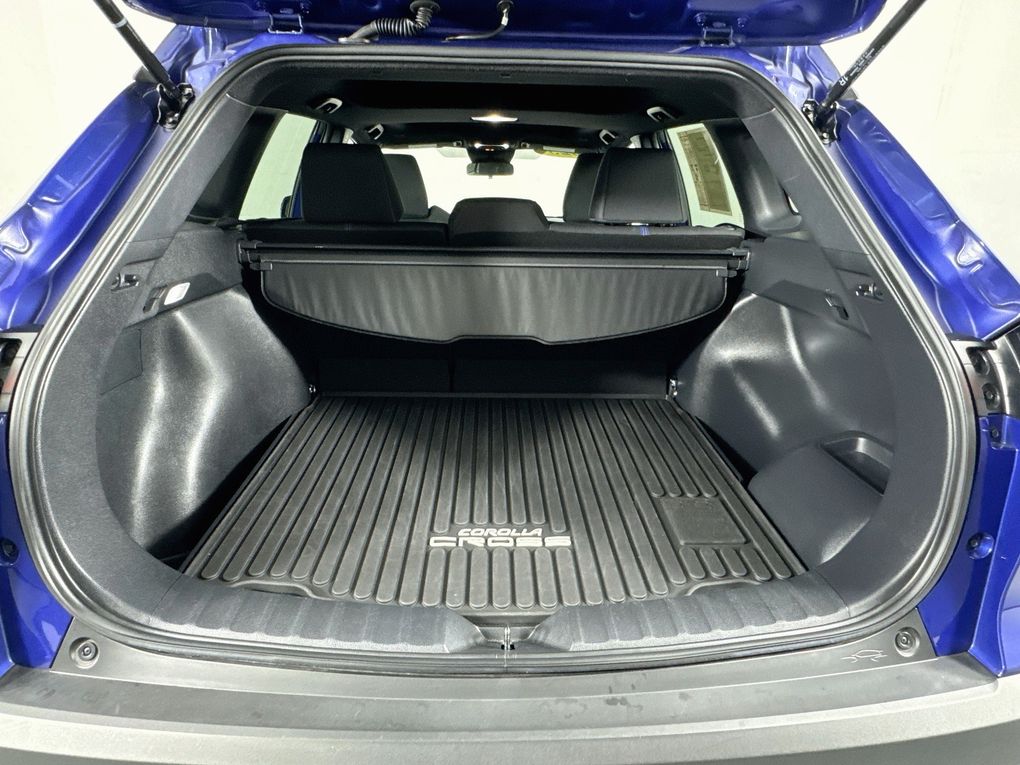 Used 2025 Toyota Corolla Cross SUV