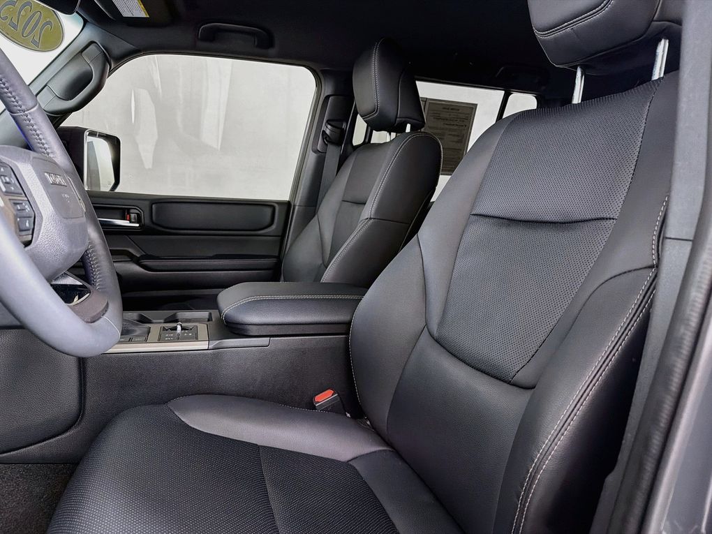 Used 2025 Toyota Land Cruiser SUV