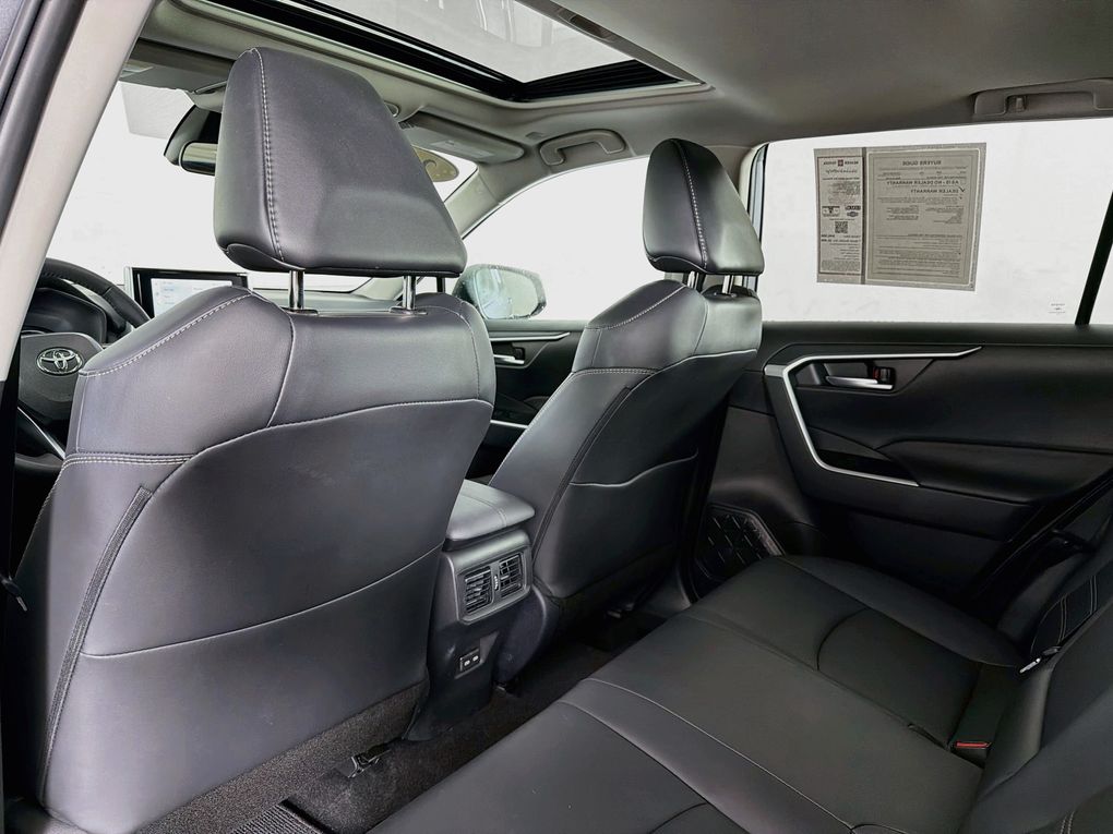 Used 2025 Toyota RAV4 SUV
