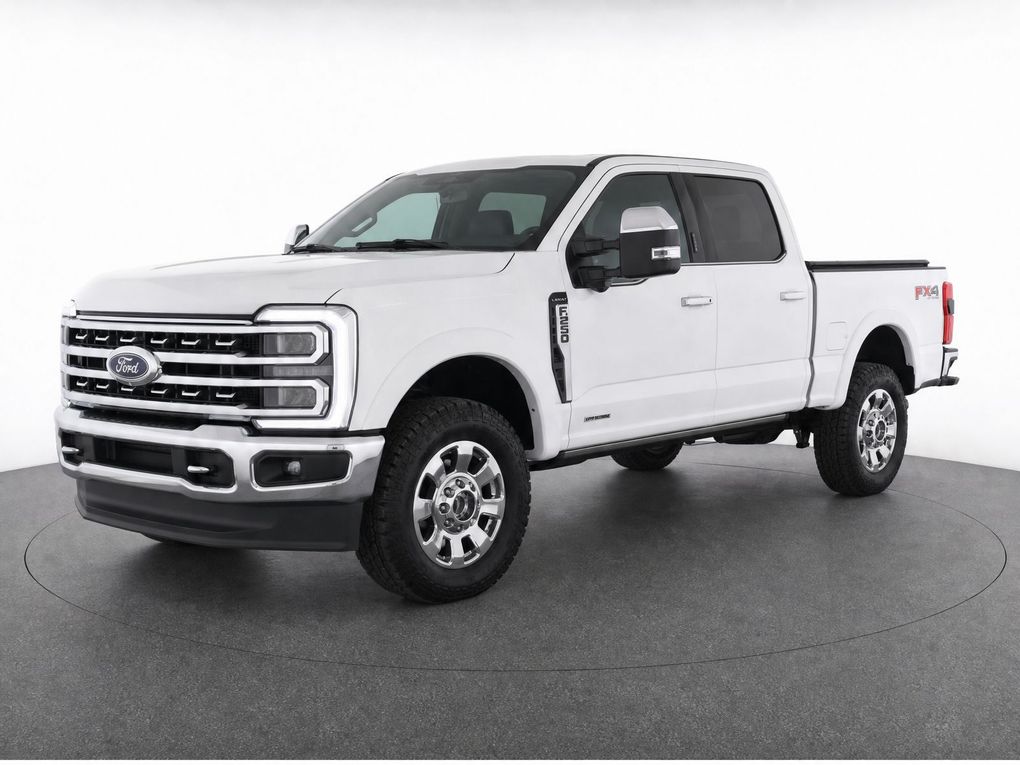 Used 2024 Ford F-250SD Truck
