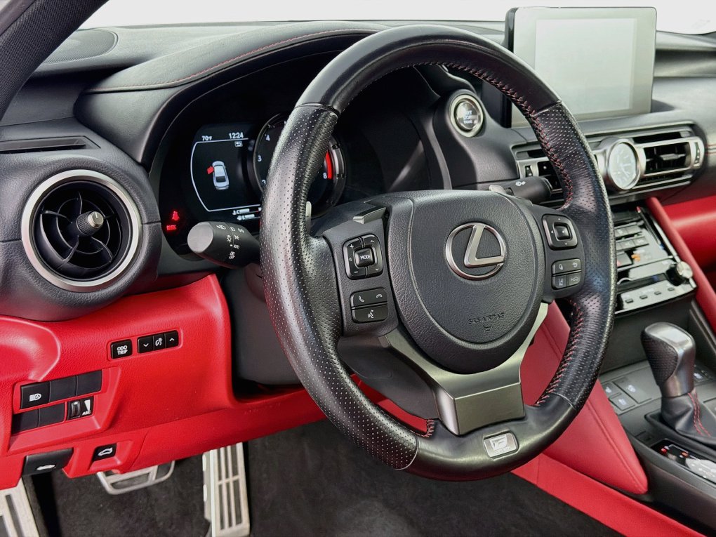 Used 2022 Lexus IS Sedan