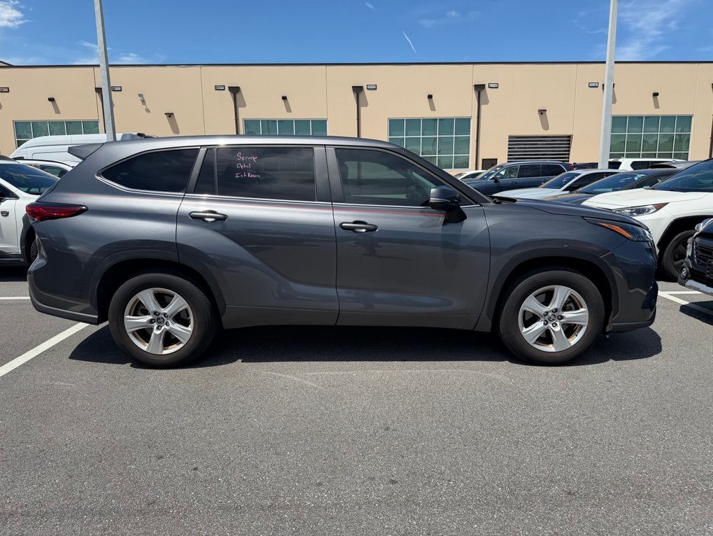 Used 2023 Toyota Highlander SUV