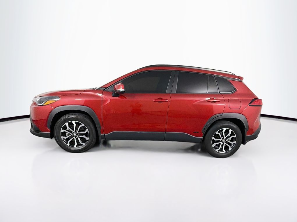 Used 2024 Toyota Corolla Cross SUV